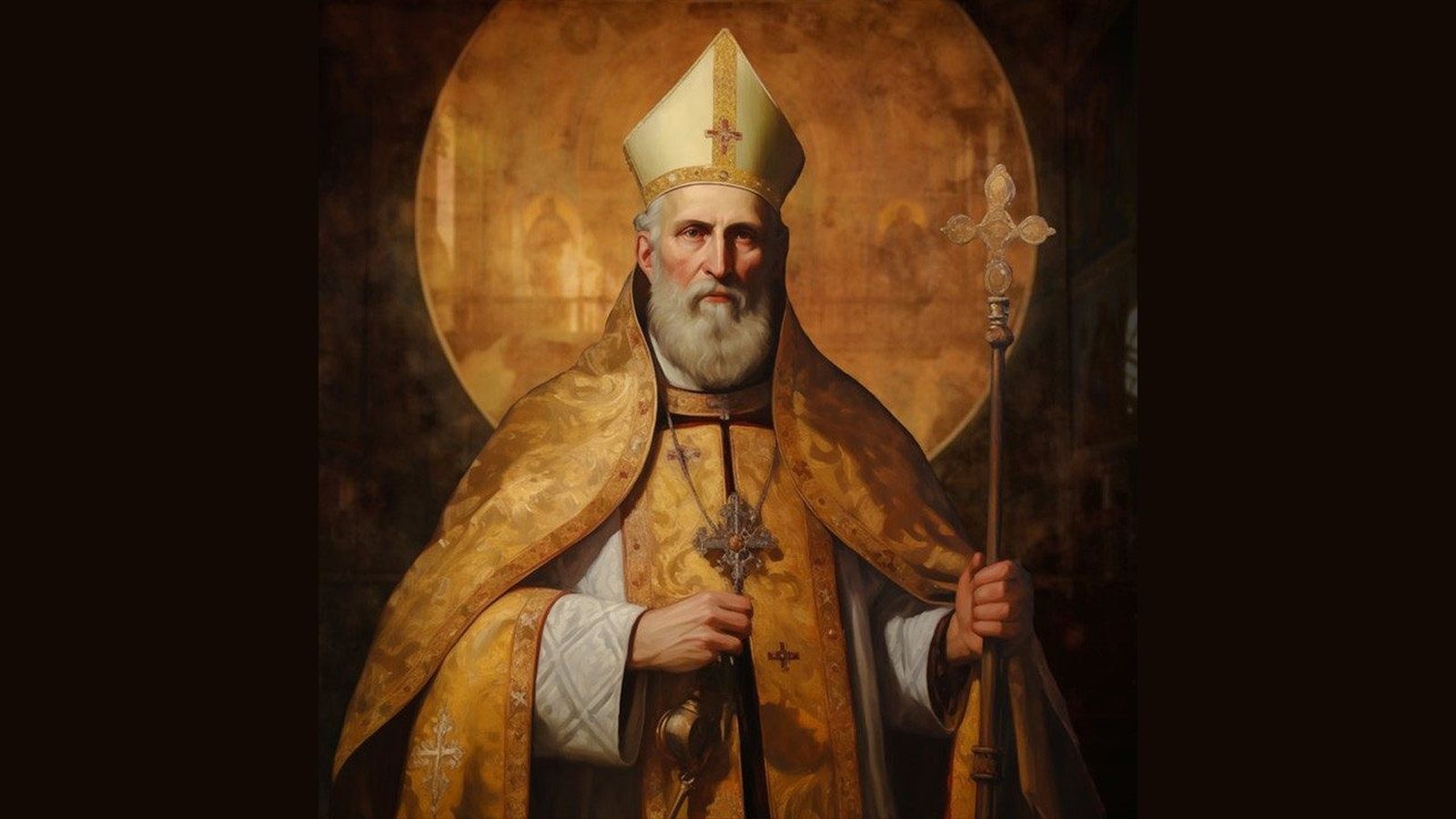 El beato Stefano Douayhy, patriarca de Antiochía de los Maronitas