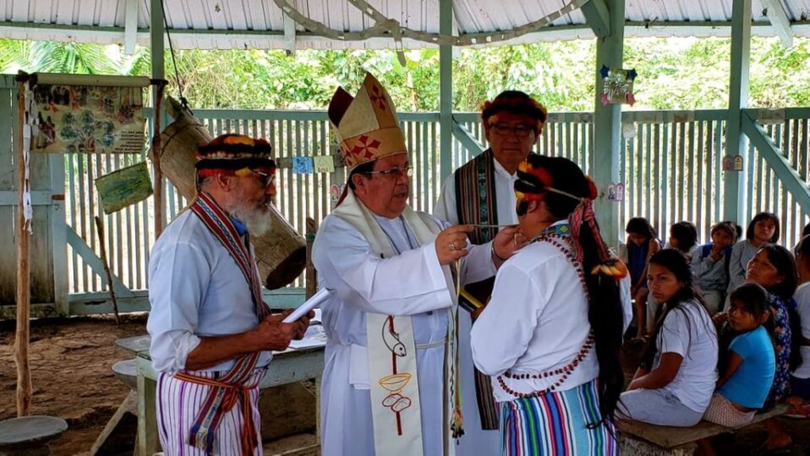 CEAMA avanza con firmeza hacia redacción del Marco General del Rito Amazónico