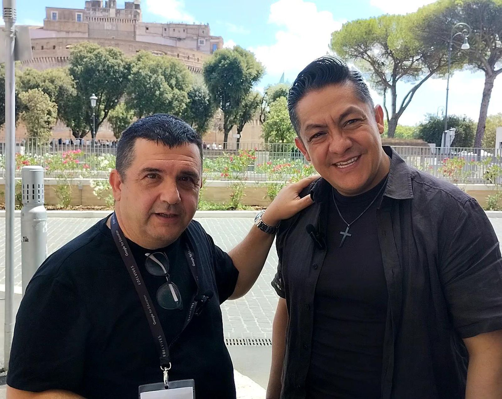 Jesús Israel: “Soy un soldado de Dios”