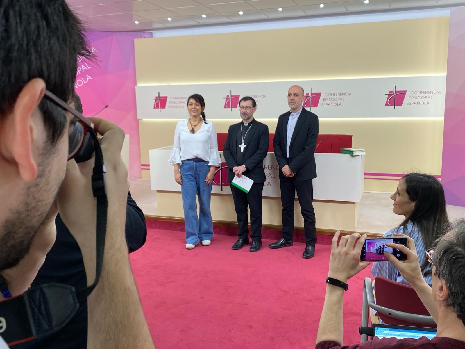 Presentación de la exhortación apostólica sobre migraciones