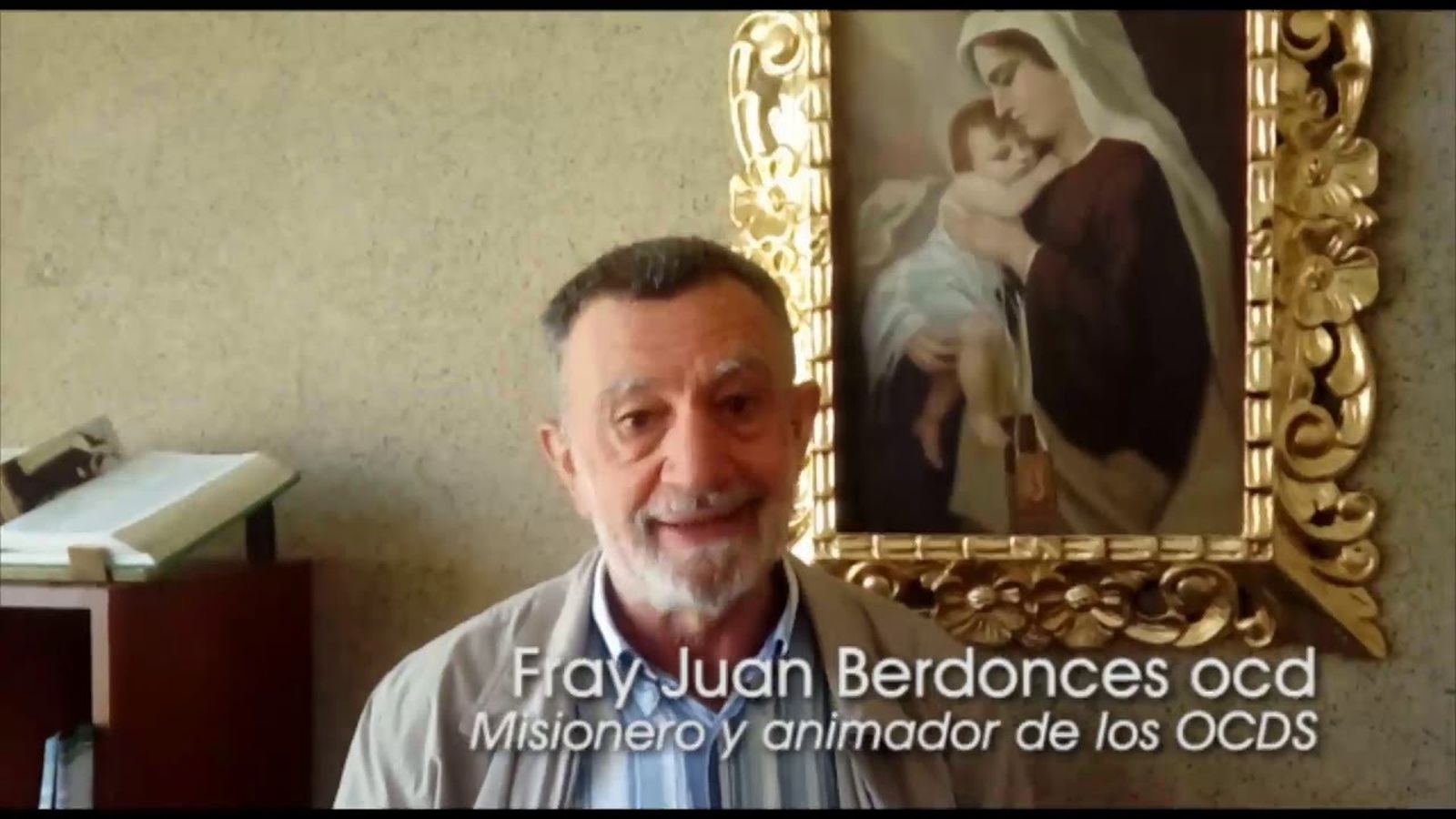 Juan Berdonces, ocd
