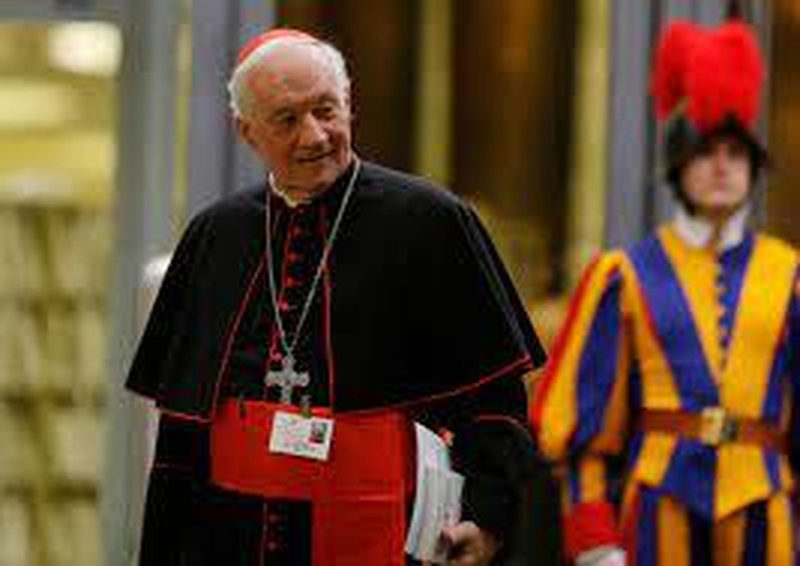 Ouellet, Ladaria, Sandri, Re… Cardenales en tiempo de descuento