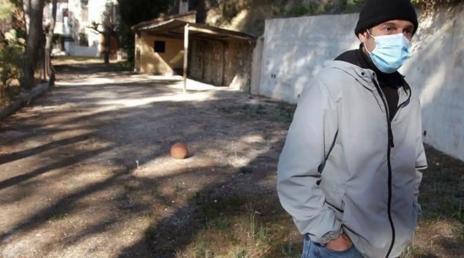 Miguel, víctima de abusos