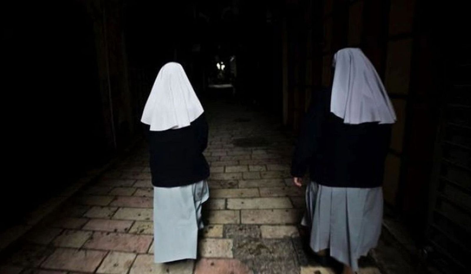 Explotación laboral de monjas