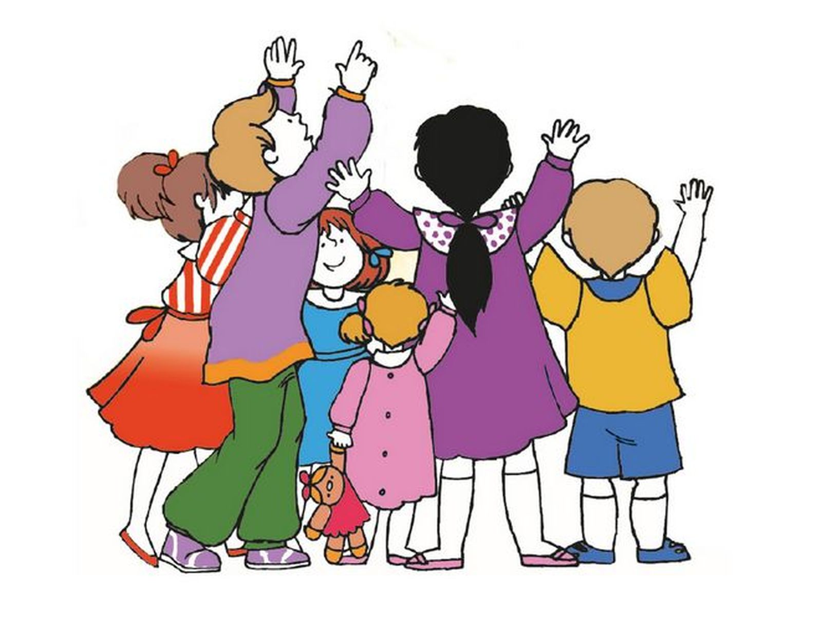 Ilustración portada 'Me gusta orar así'