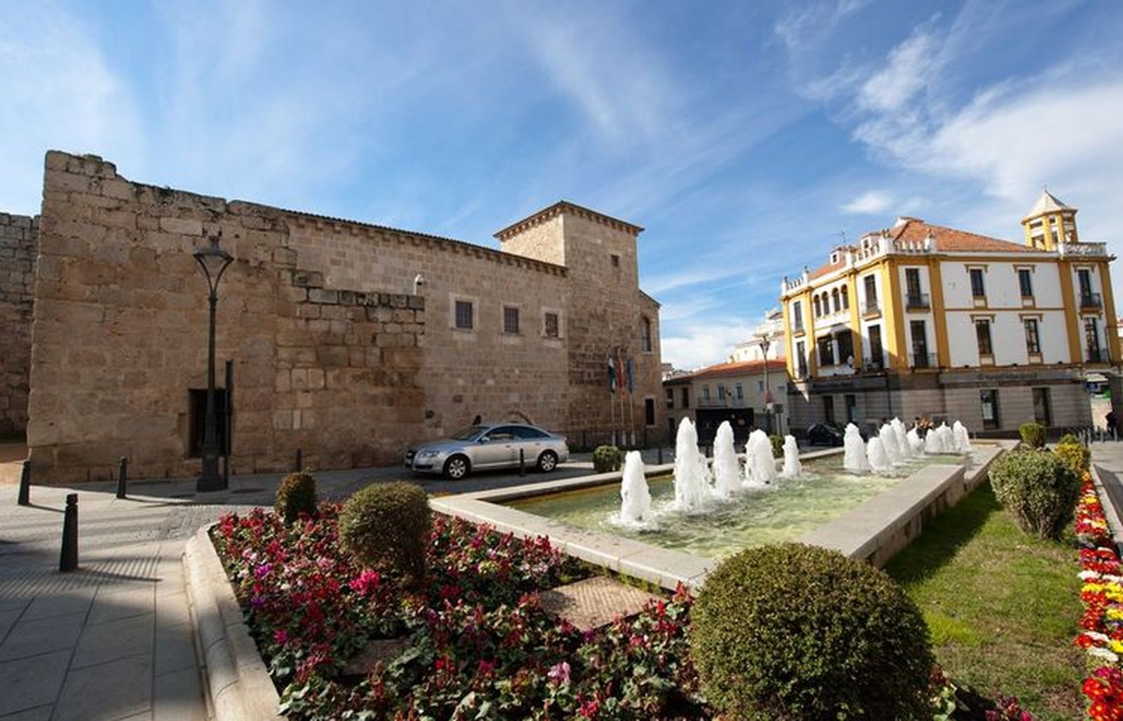 Conventual santiagusita, Mérida