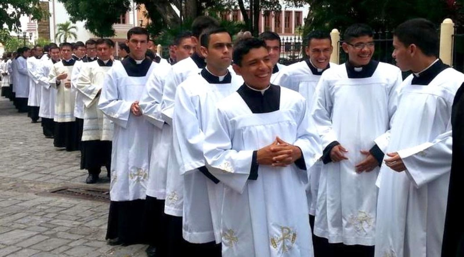 Seminaristas Venezuela