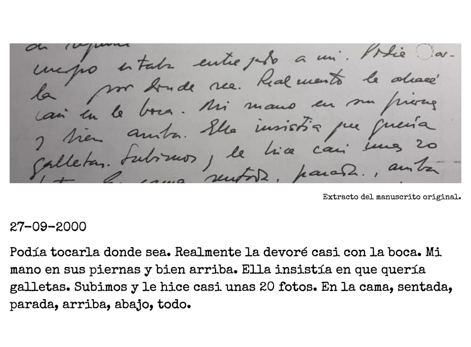 Manuscritos de Charagua