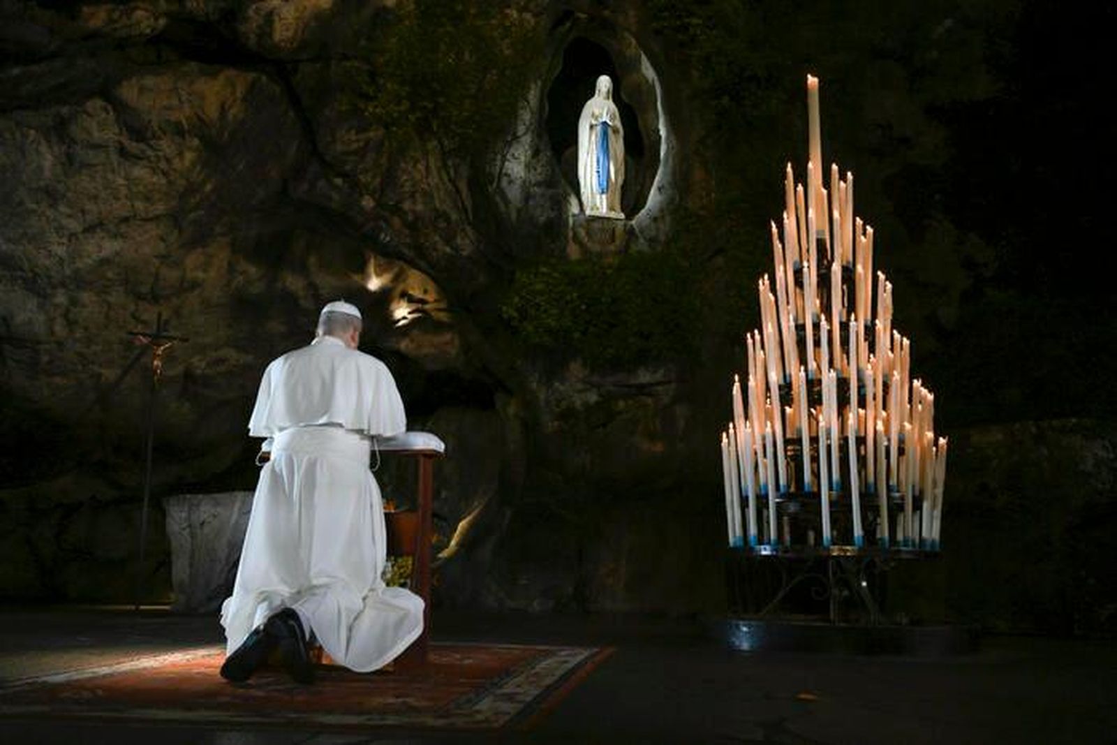 Leon XIV a lourdes 26 septembre 2026