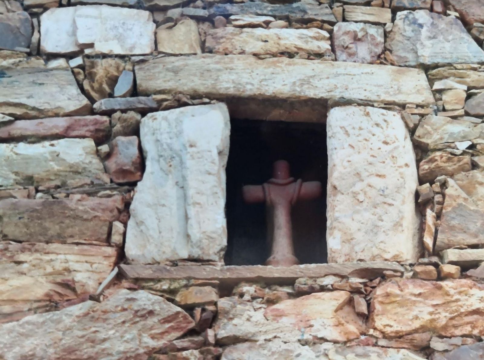 Cruz de Santa Cristina de los Polvazares