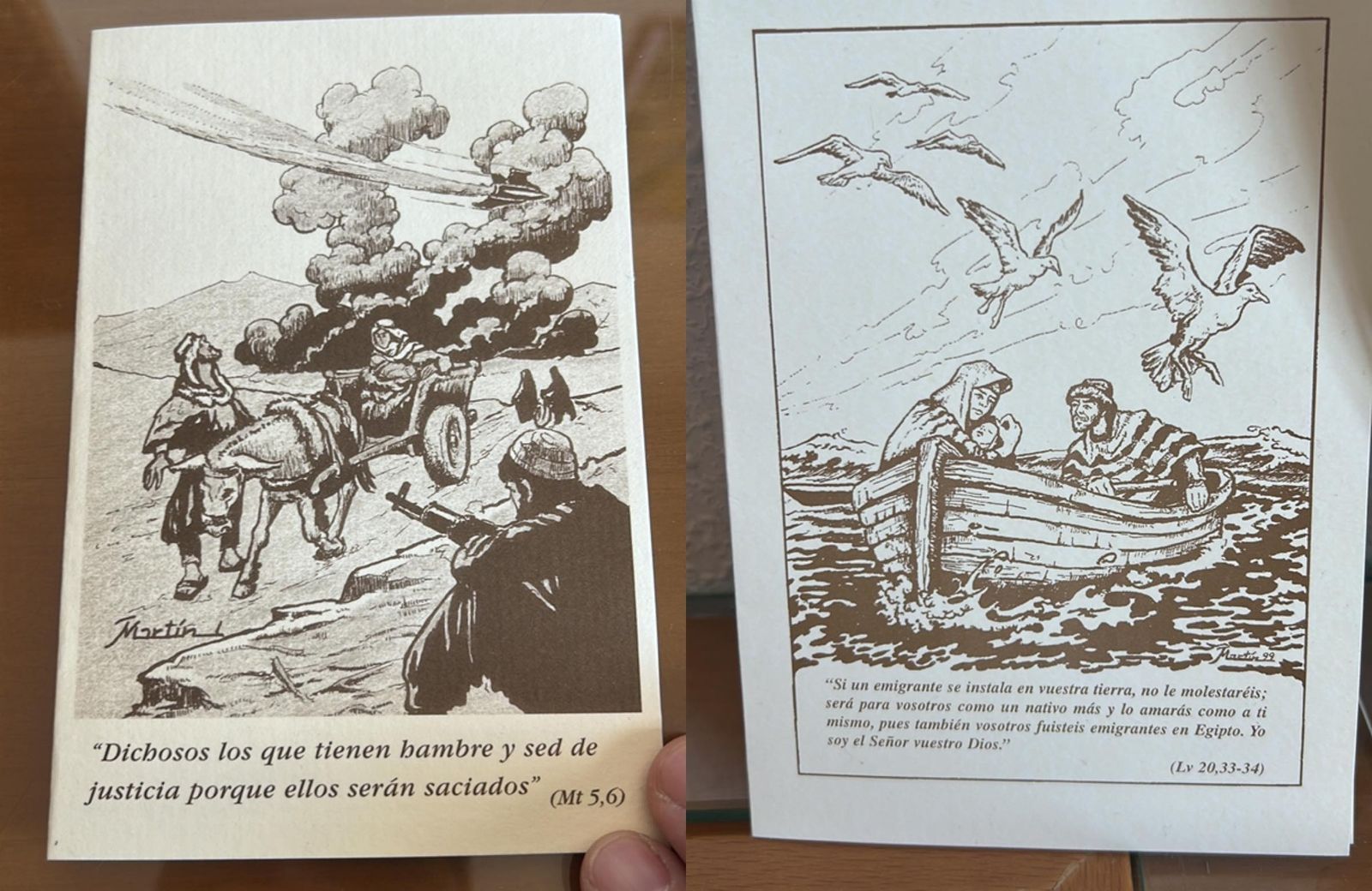 Tarás, ¿daño colateral?   Razón para la posibilidad del infierno