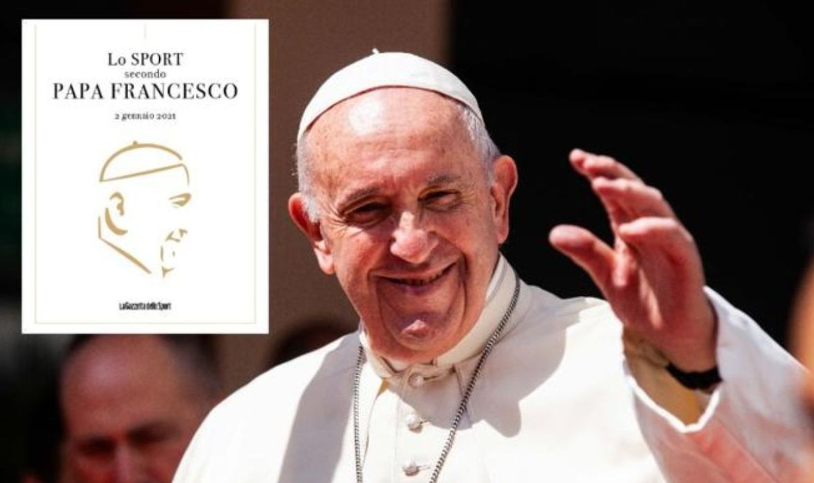 El Papa y el mundo del deporte