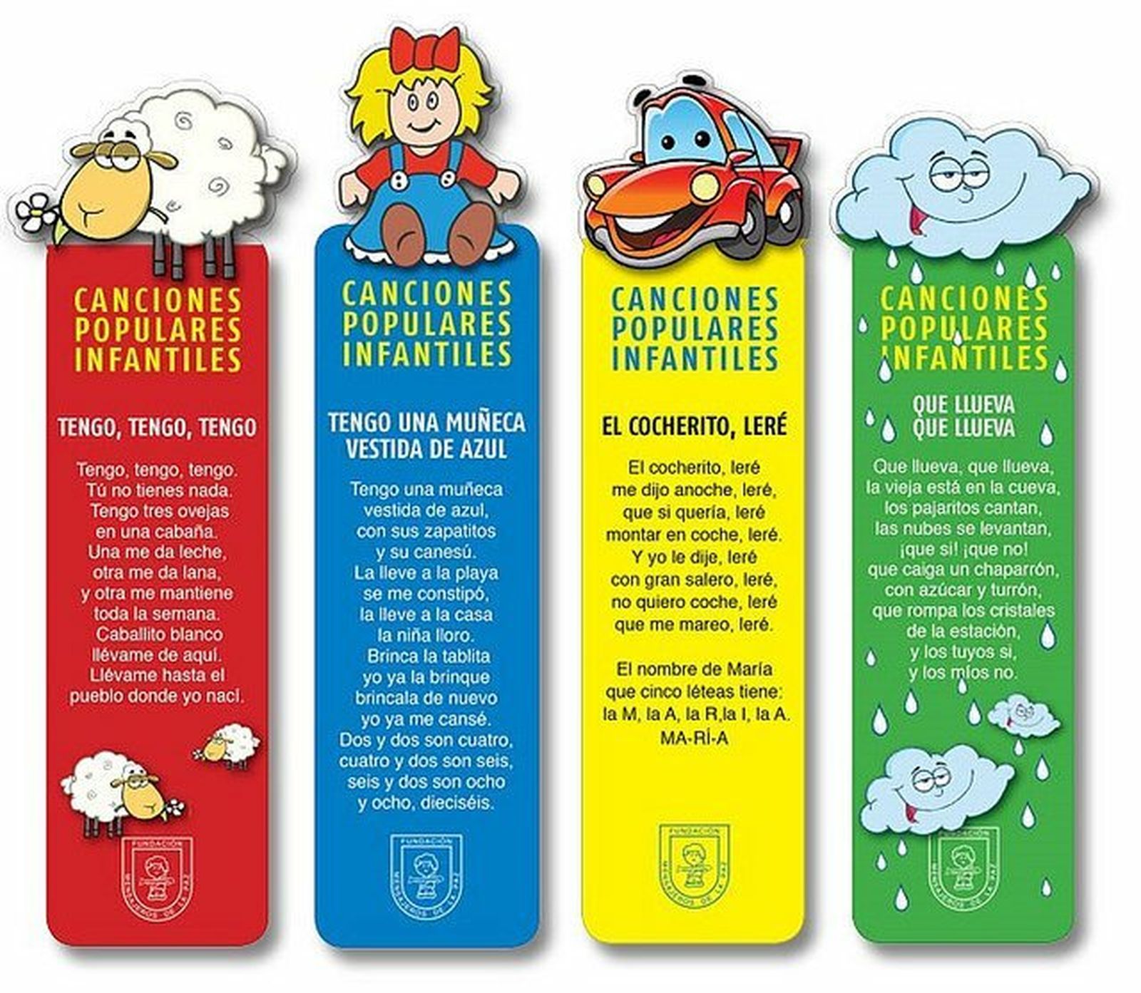 Algunos de los poemas de Gloria Fuertes