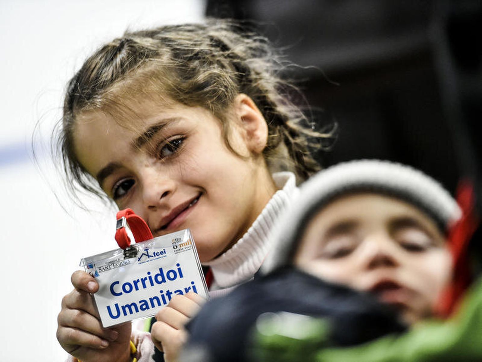 Corredores humanitarios en España ya