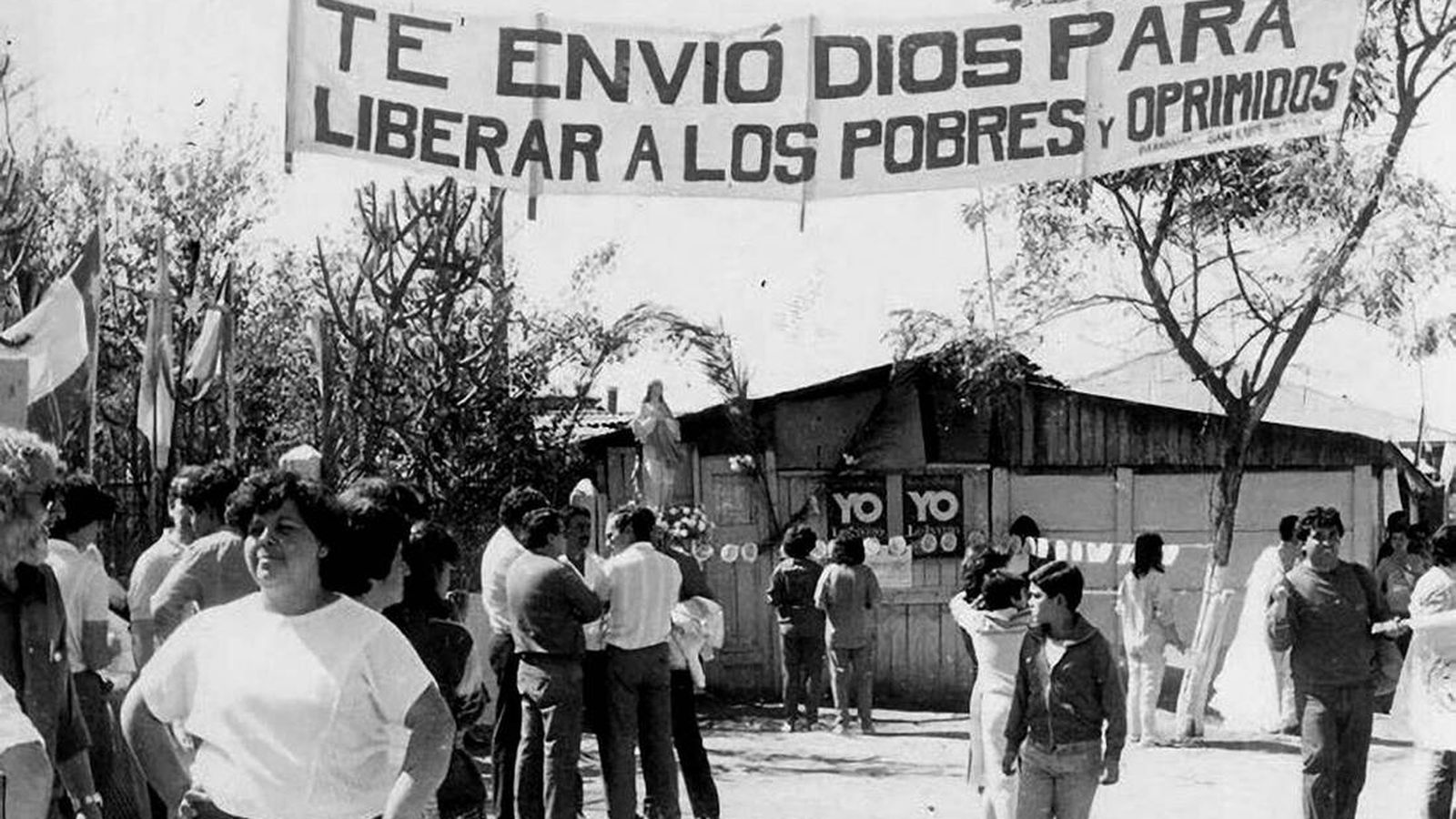 Primeros años de la teología de liberación