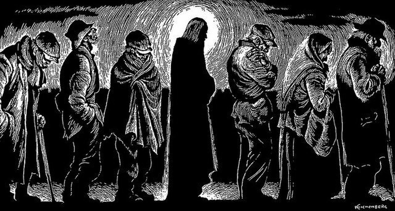 Jesucristo de los sintecho