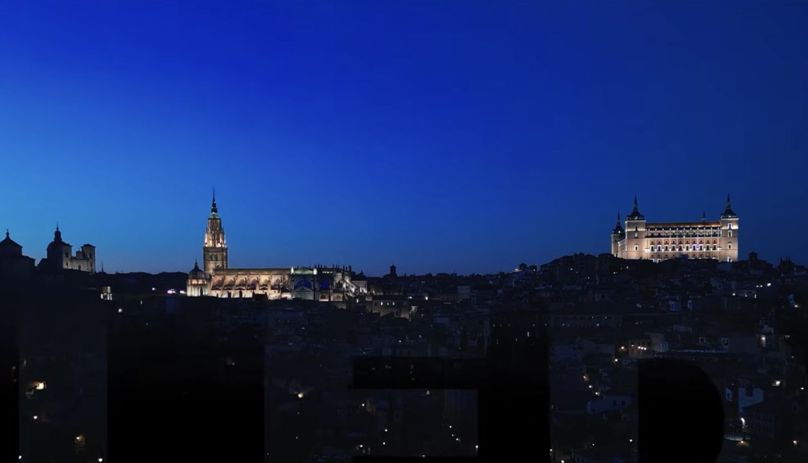 'Ocho siglos de fe y esplendor': la catedral de Toledo se hace documental
