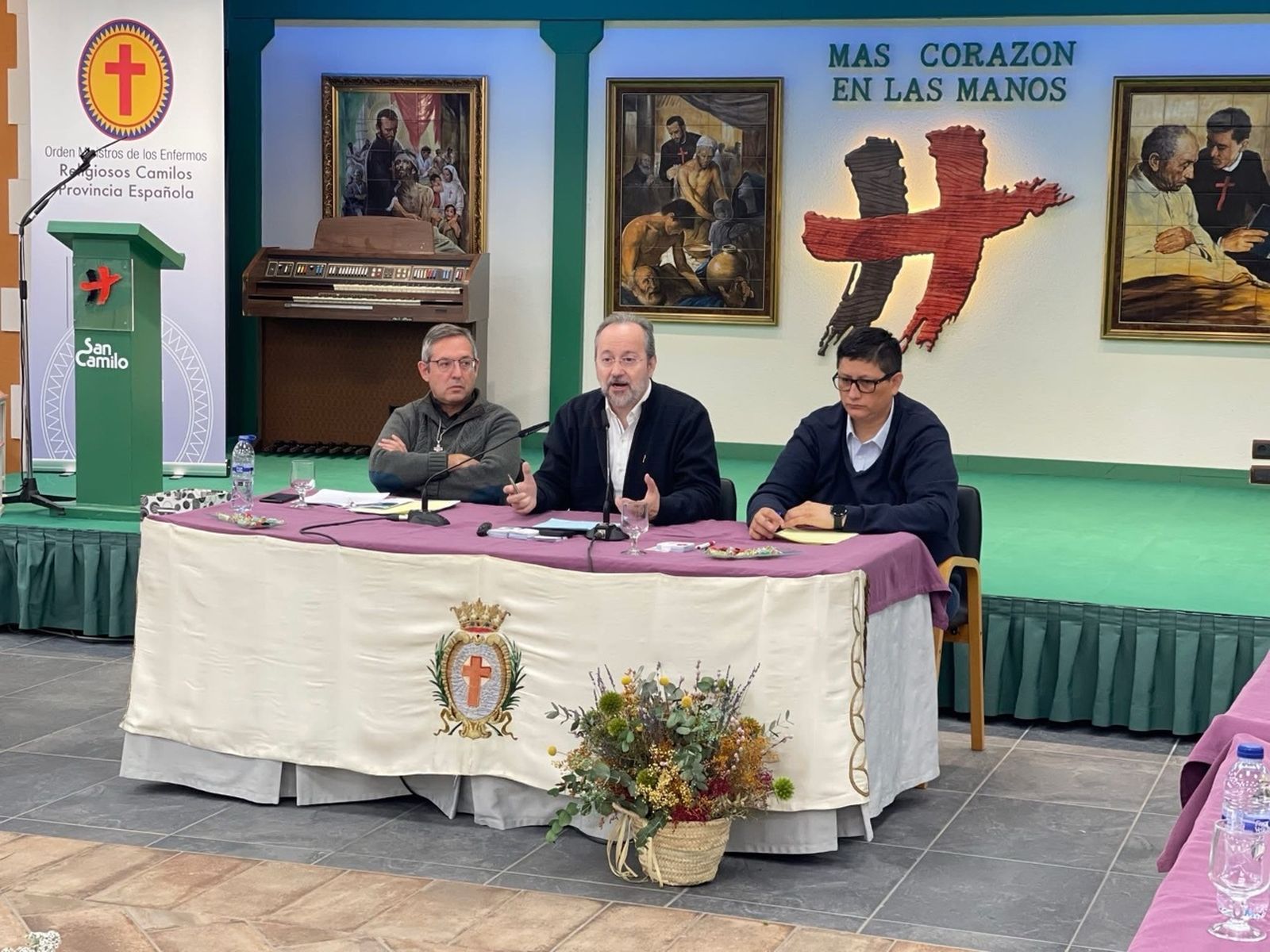 Capítulo camilos 2025