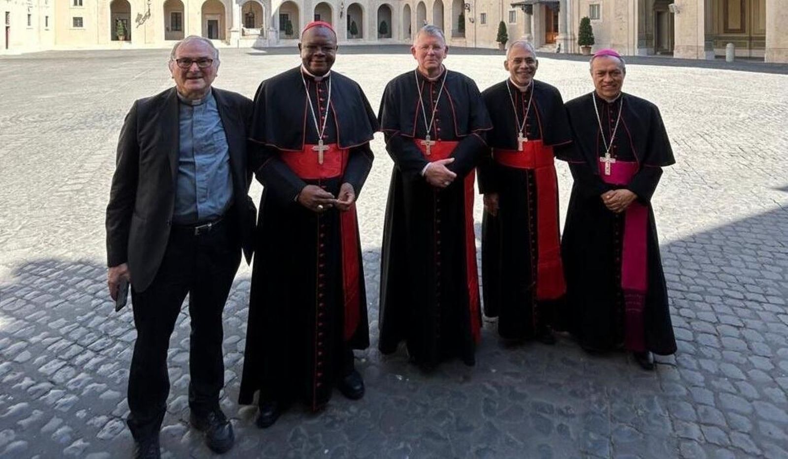 Iglesias rumbo a la COP30: "Invitamos a una coalición entre el Norte y Sur Global para enfrentar crisis climática"