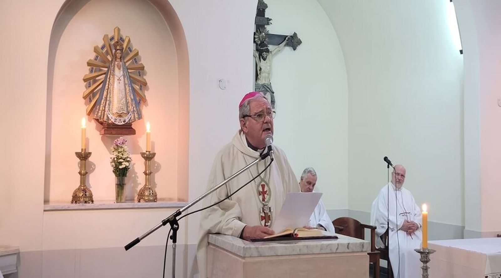 Mons. Ojea Asamblea Plenaria