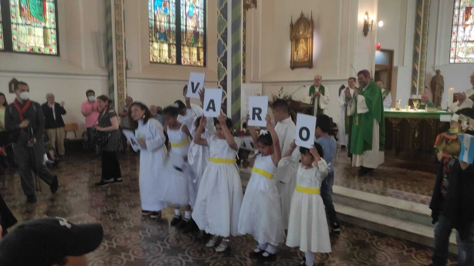 "Alvaro Chordi, por favor, no cambies nunca"