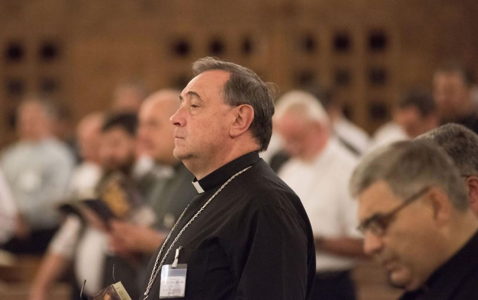 Monseñor De las Heras