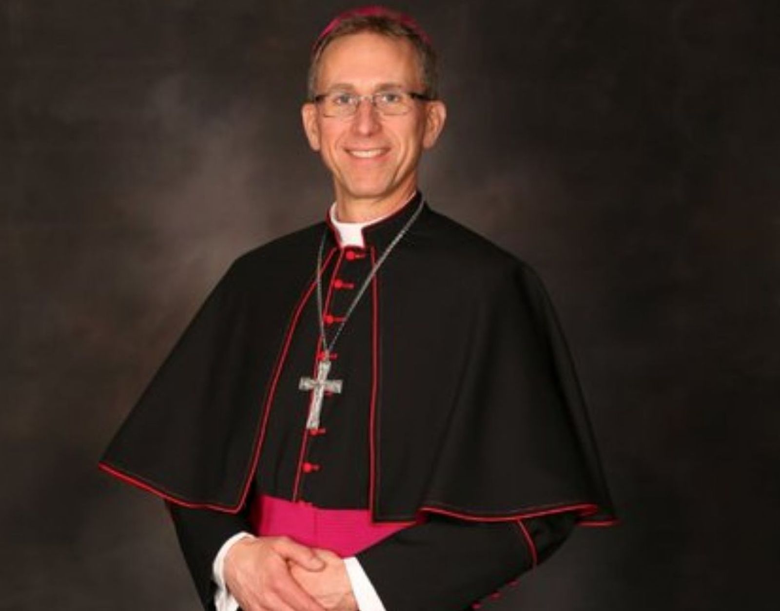 Obispo Donald DeGrood