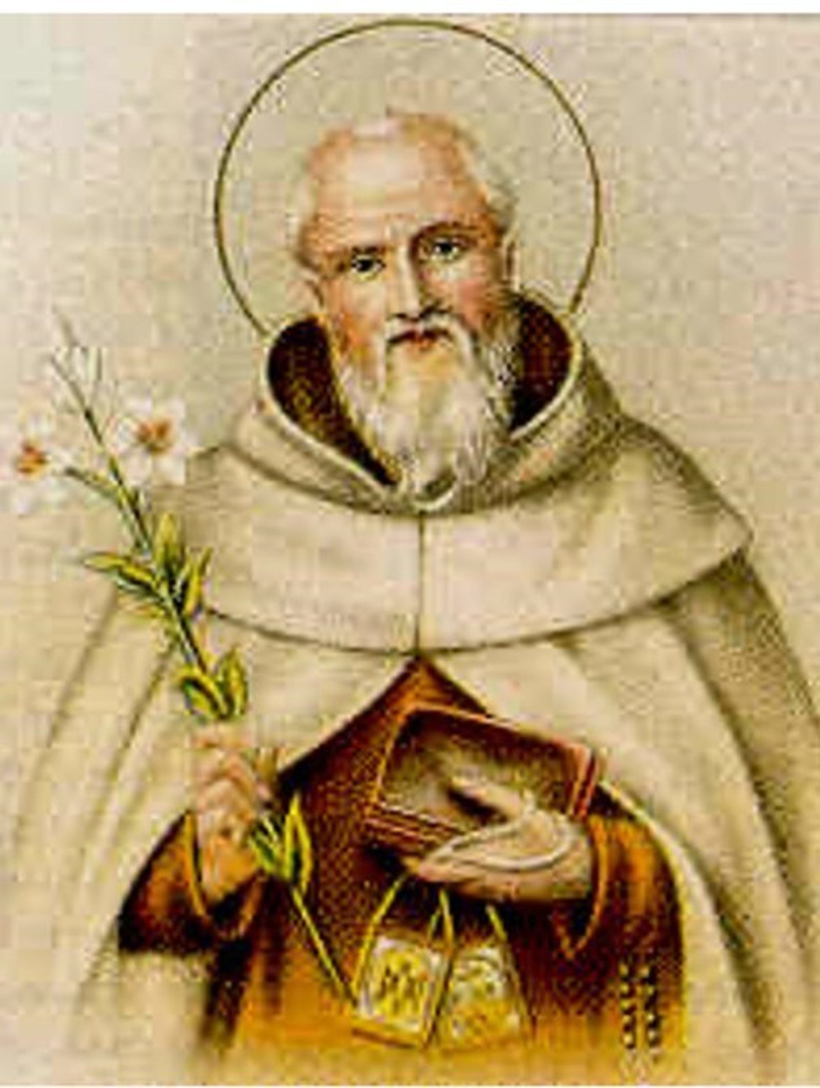 San Godofredo de Hildesheim: uno de los santos de la Edad Media