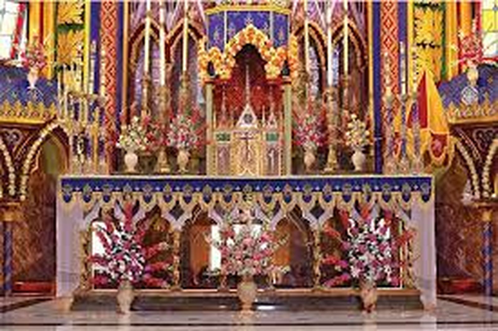 altar