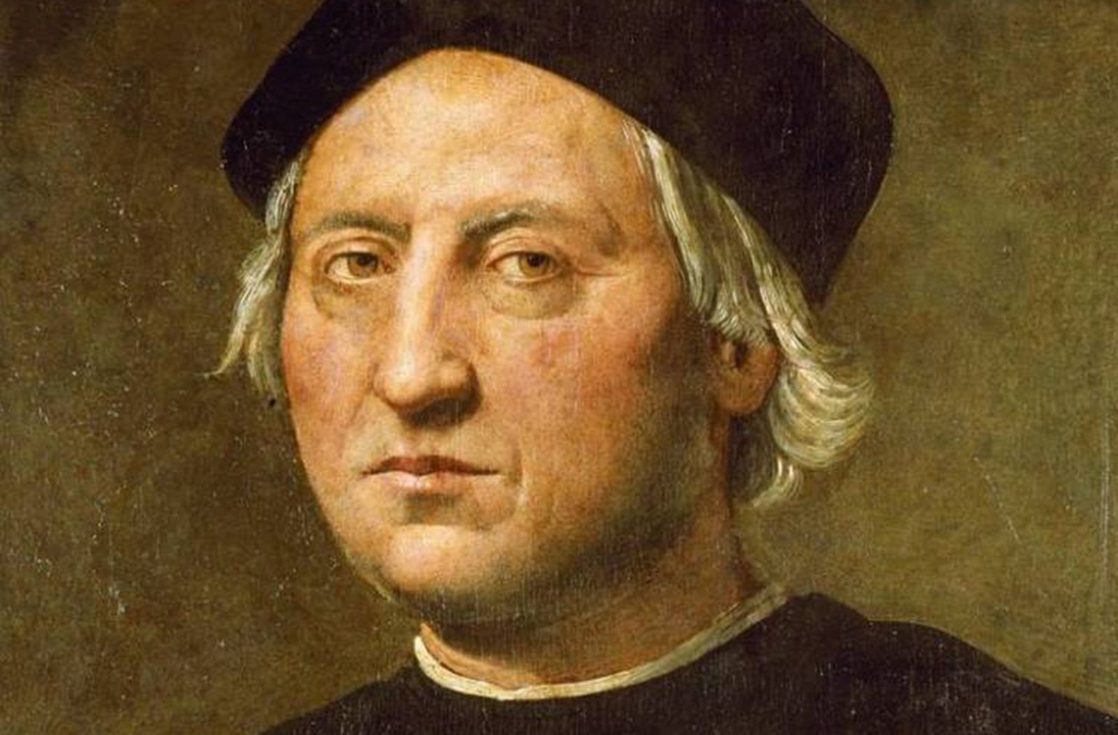 Cristóbal Colón. Ghirlandaio