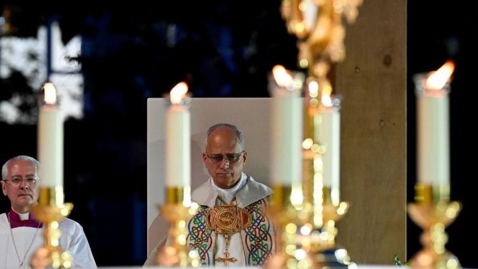 Papa amigo del Silencio Sagrado