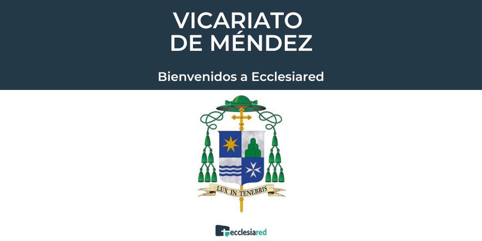 El Vicariato de Méndez se digitaliza con la plataforma de gestión parroquial Ecclesiared