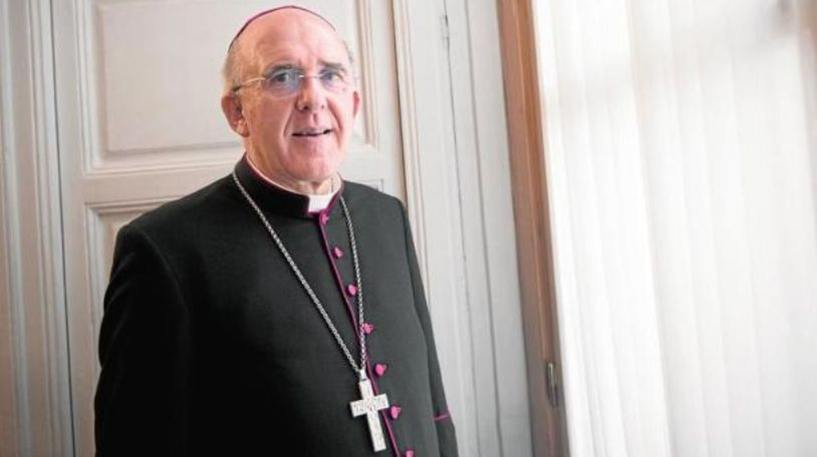 Cardenal Carlos Osoro