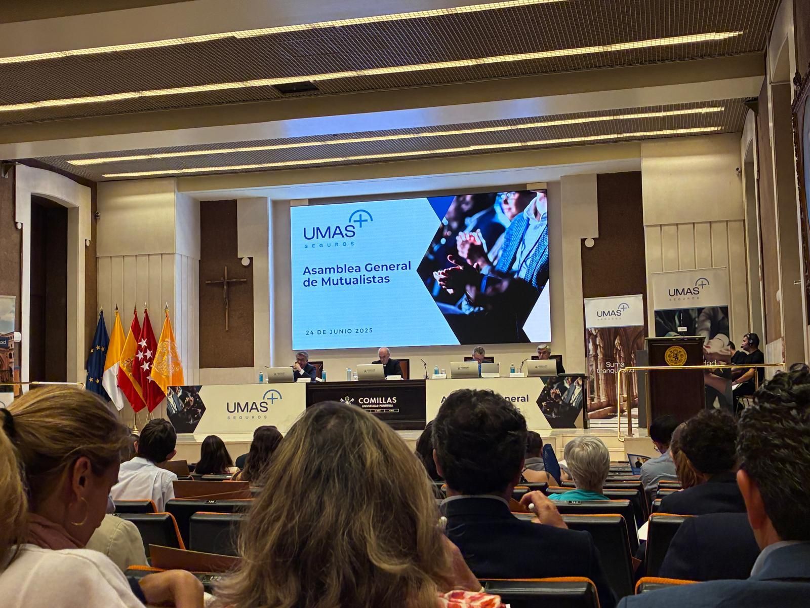 Asamblea General de Mutualistas de UMAS