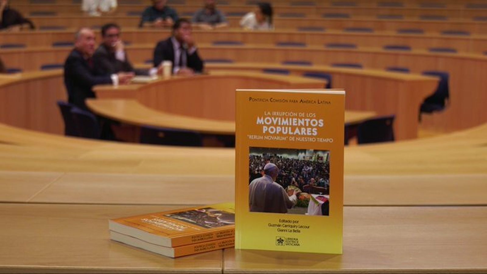 El libro de los movimientos populares