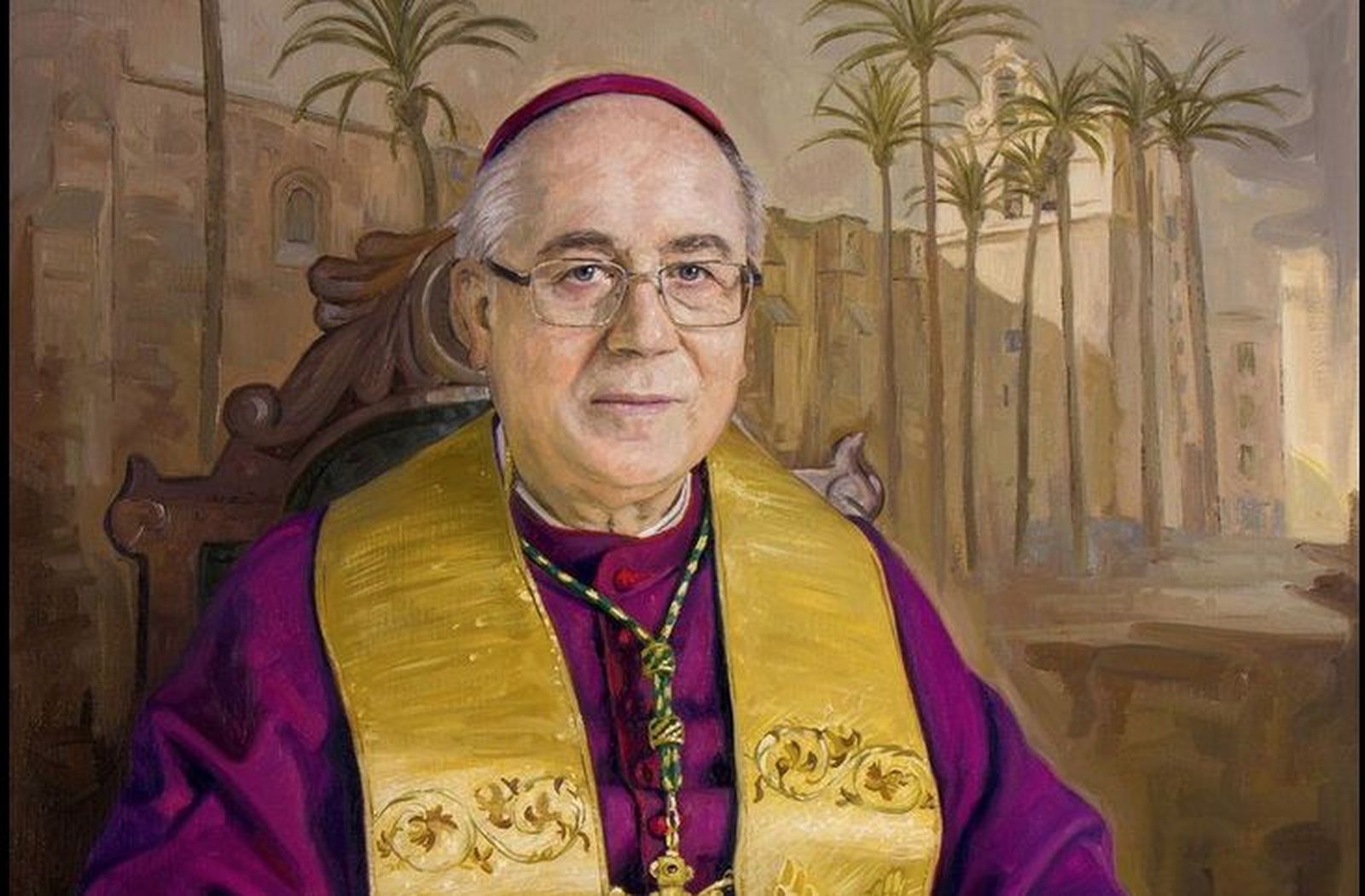 Mons. A. González Montes