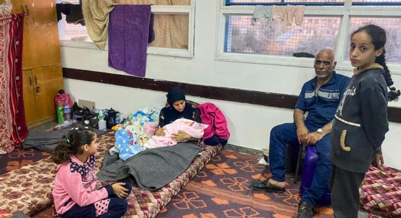 Católicos del Líbano acogen a miles de compatriotas