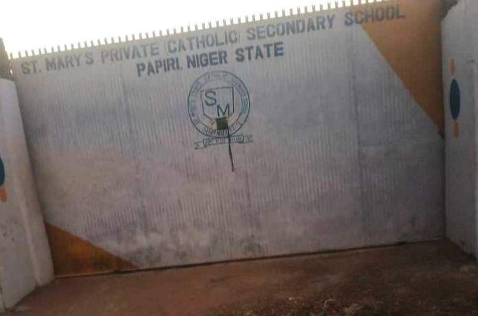 St. Mary's private catholic secondary School