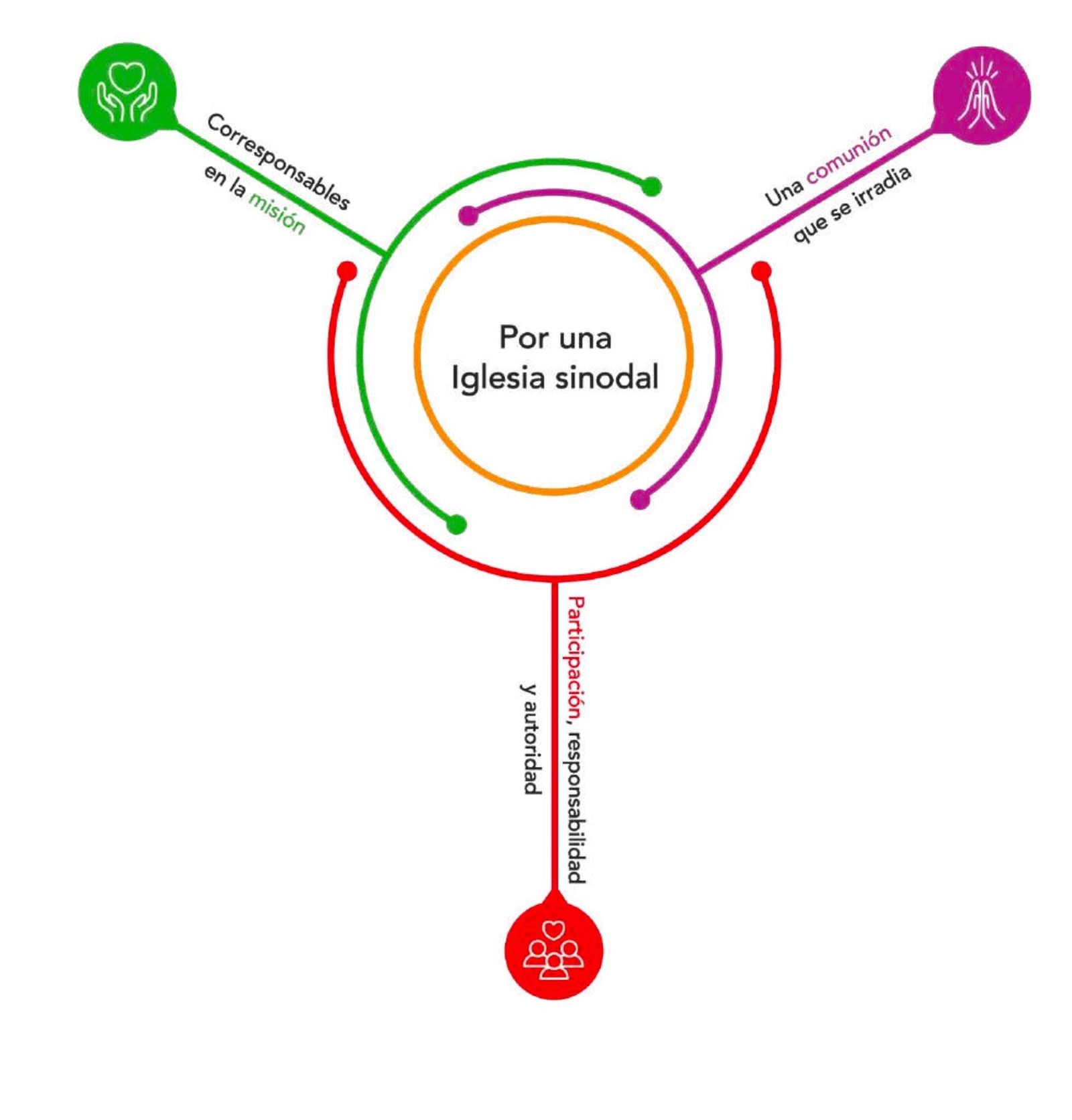 Por una Iglesia sinodal