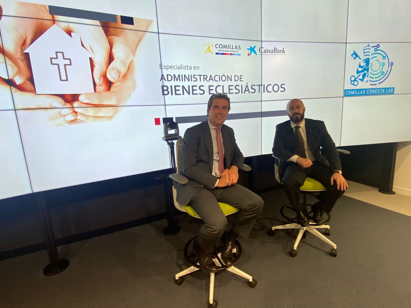 Campo y Linaje, en Comillas