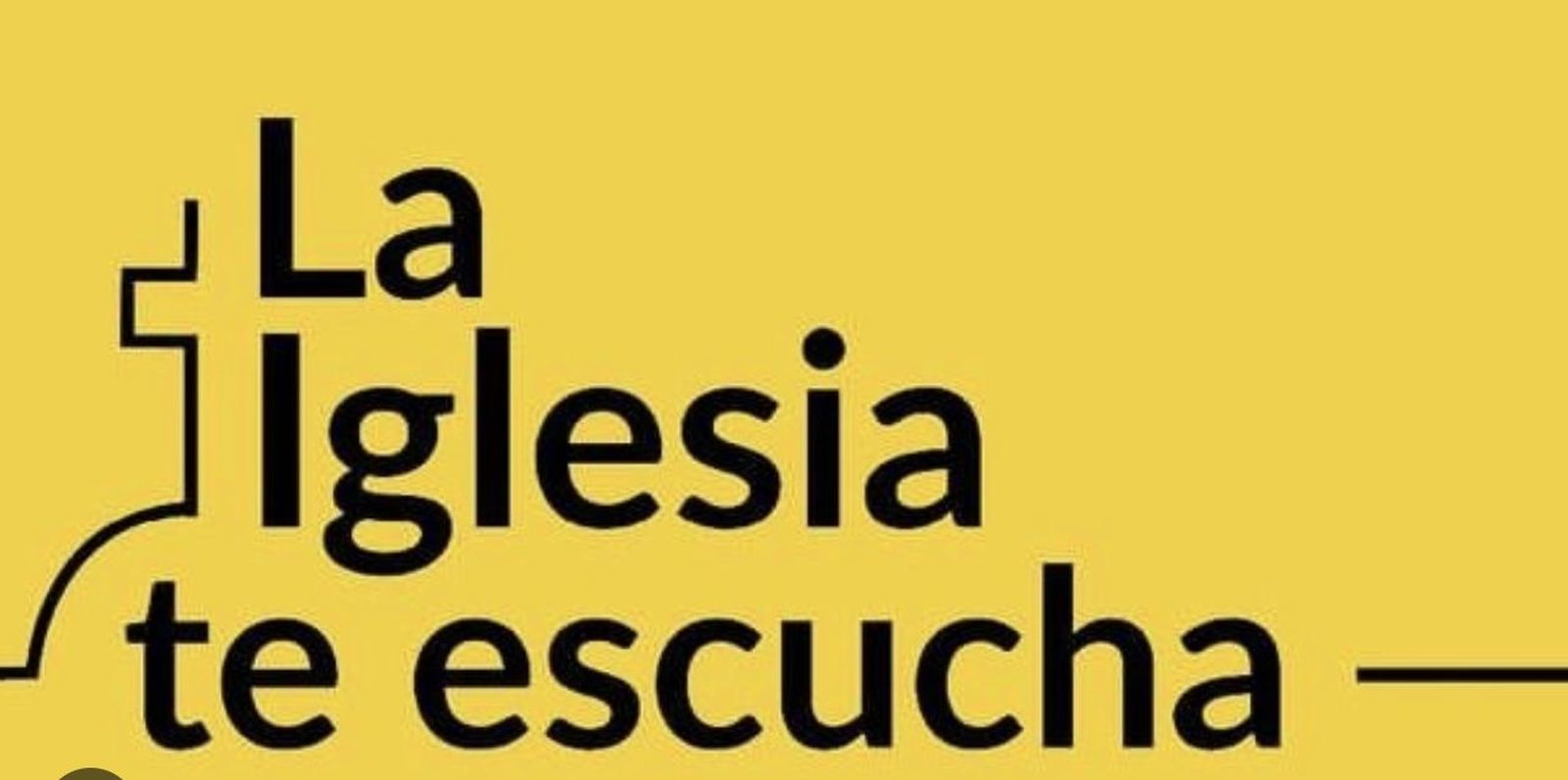 La Iglesia escucha