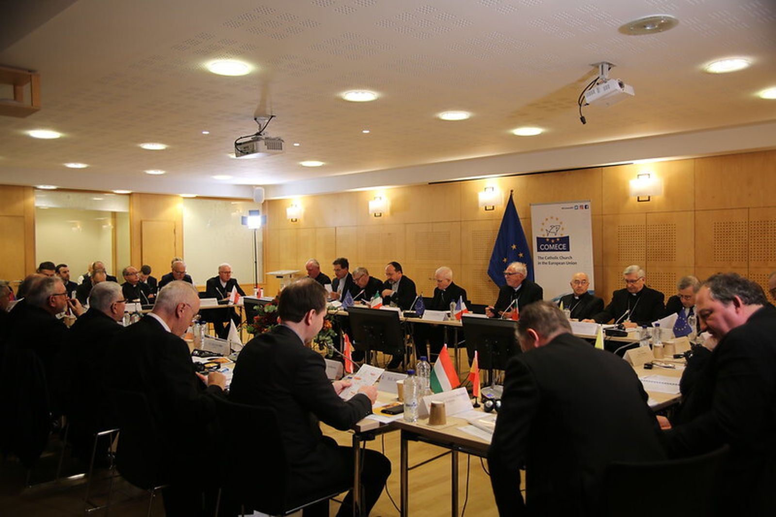 Asamblea de otoño de la COMECE