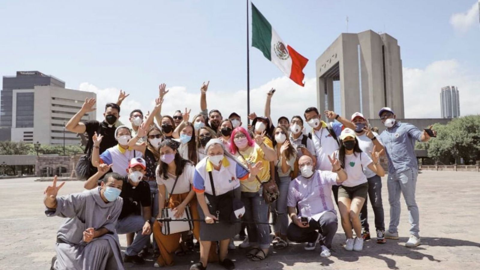 Encuentro de 'Hechos 29' en Monterrey