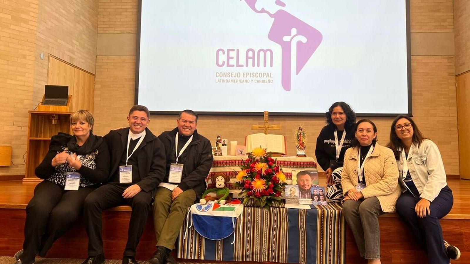 Encuentro de redes, plataformas y organizaciones eclesiales