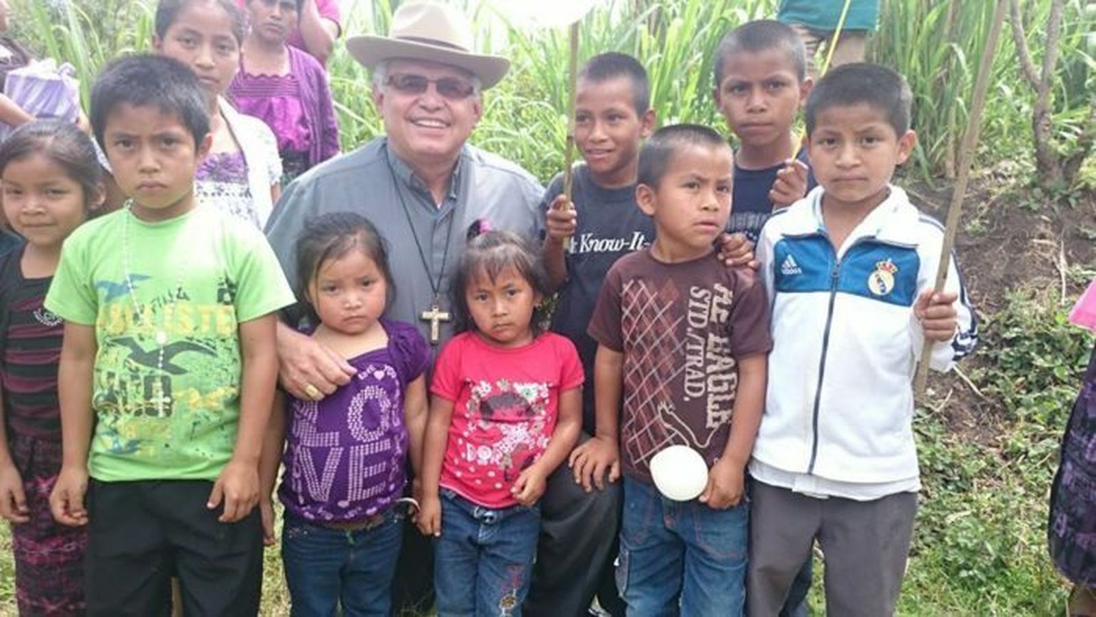 Álvaro Ramazzini, el nuevo cardenal guatemalteco