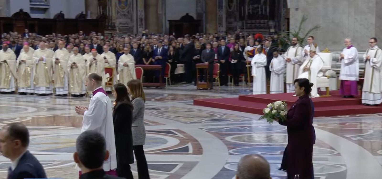 Reliquias de Mama Antula