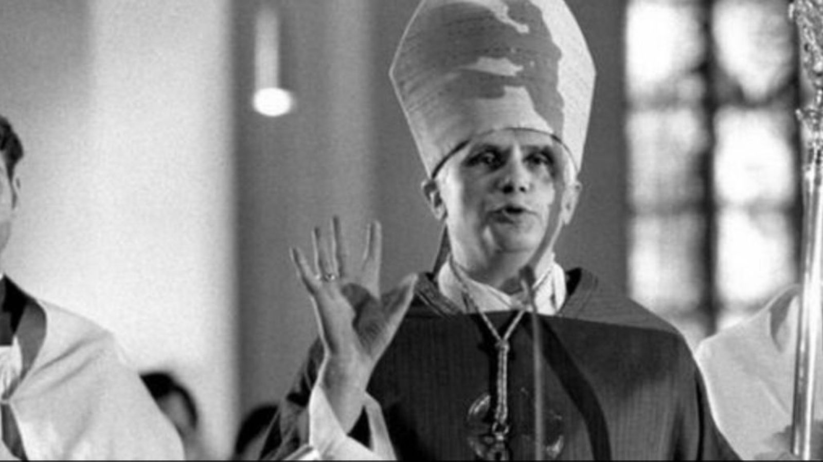 Ratzinger, arzobispo de Munich