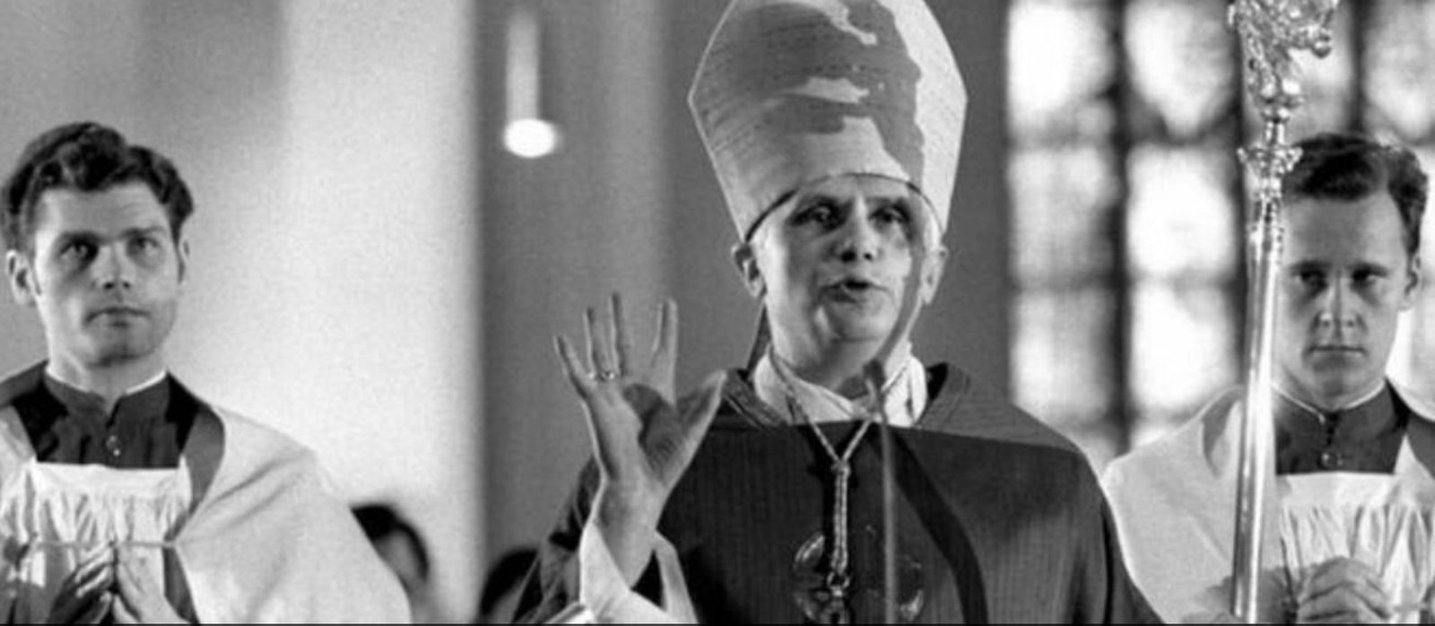 Ratzinger, arzobispo de Munich