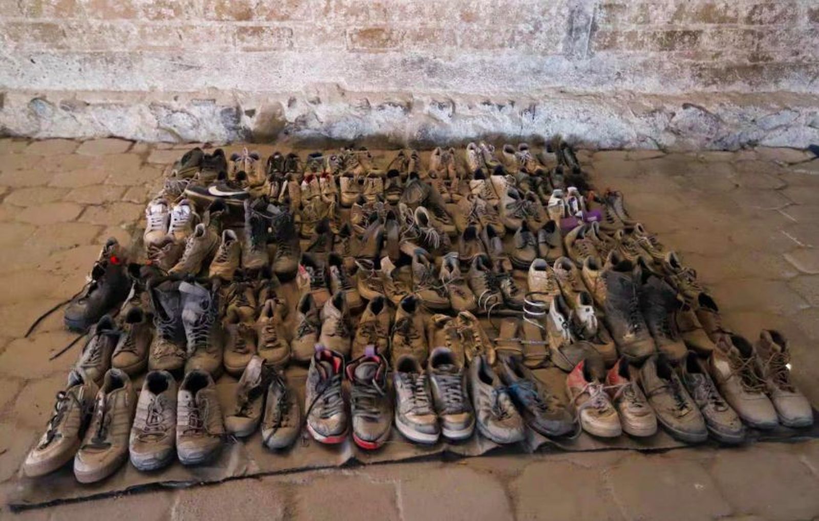 Campo de exterminio en Jalisco