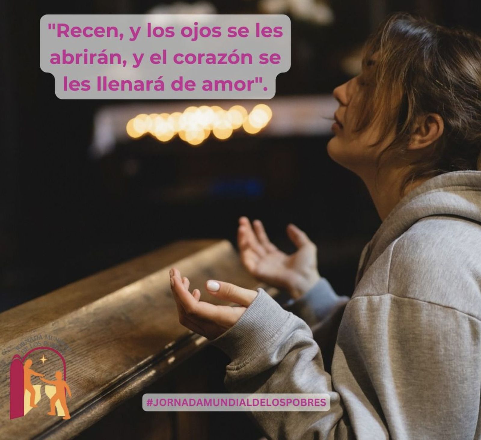 Materiales para la Jornada Mundial de los Pobres